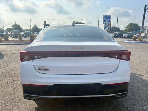 Used 2024 Kia K5 LXS FWD image 4