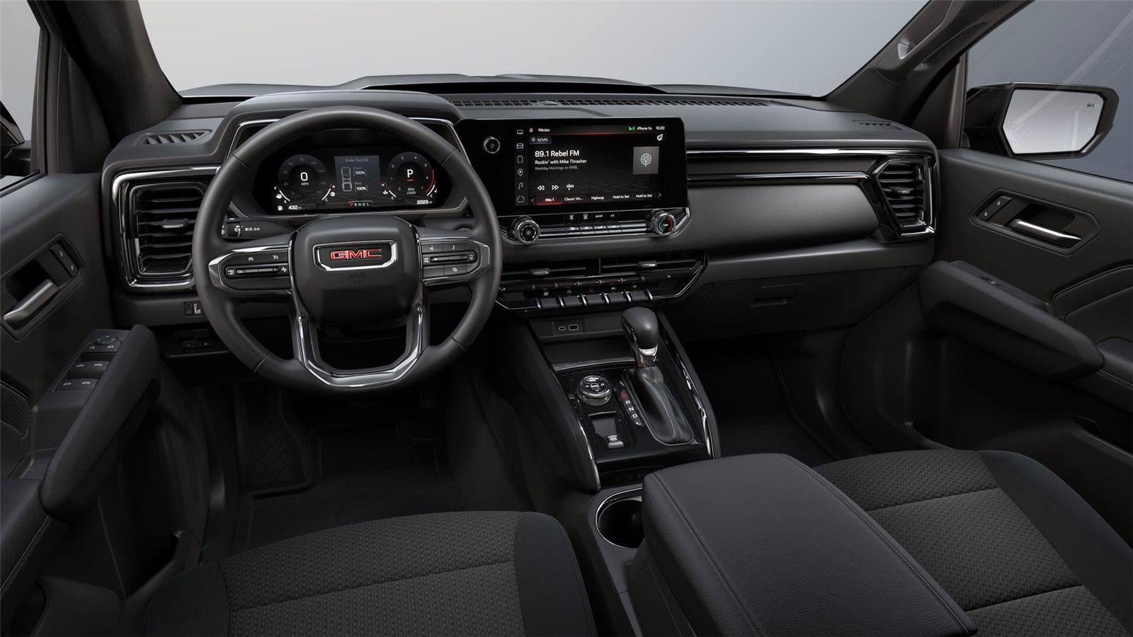 New 2026 GMC Canyon Elevation AWD/4WD image 27