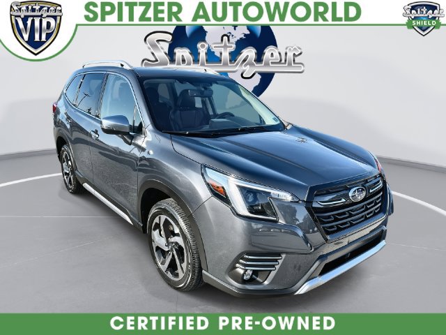 Certified 2024 Subaru Forester Touring w/ Pop Package 2 AWD/4WD image 1