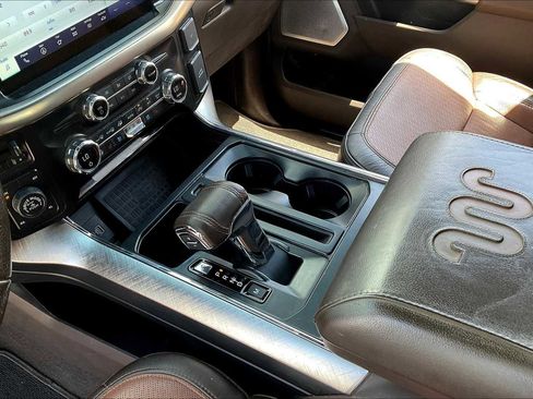 Used 2021 Ford F150 King Ranch w/ Equipment Group 601A High image 16