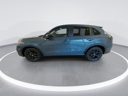Used 2024 Honda HR-V Sport image 4