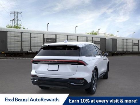 New 2026 Lincoln Nautilus Premier w/ Equipment Group 102A AWD/4WD image 9