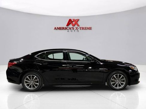 Used 2019 Acura TLX FWD image 6
