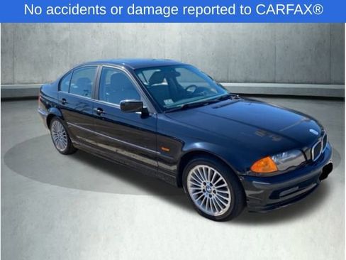 Used 2001 BMW 325i Sedan image 2