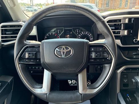Used 2024 Toyota Tundra SR5 w/ TRD Sport Premium Package AWD/4WD image 19