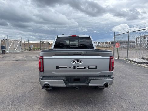 Used 2024 Ford F150 Lariat w/ Equipment Group 502A High AWD/4WD image 5