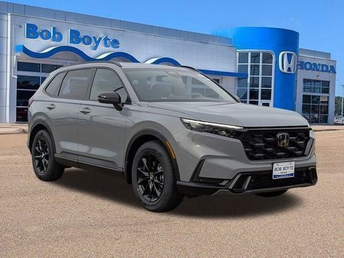 New 2026 Honda CR-V Sport-L image 7