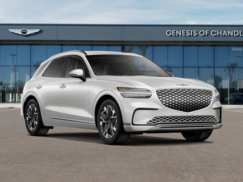 Certified 2026 Genesis Electrified GV70 AWD/4WD image 2