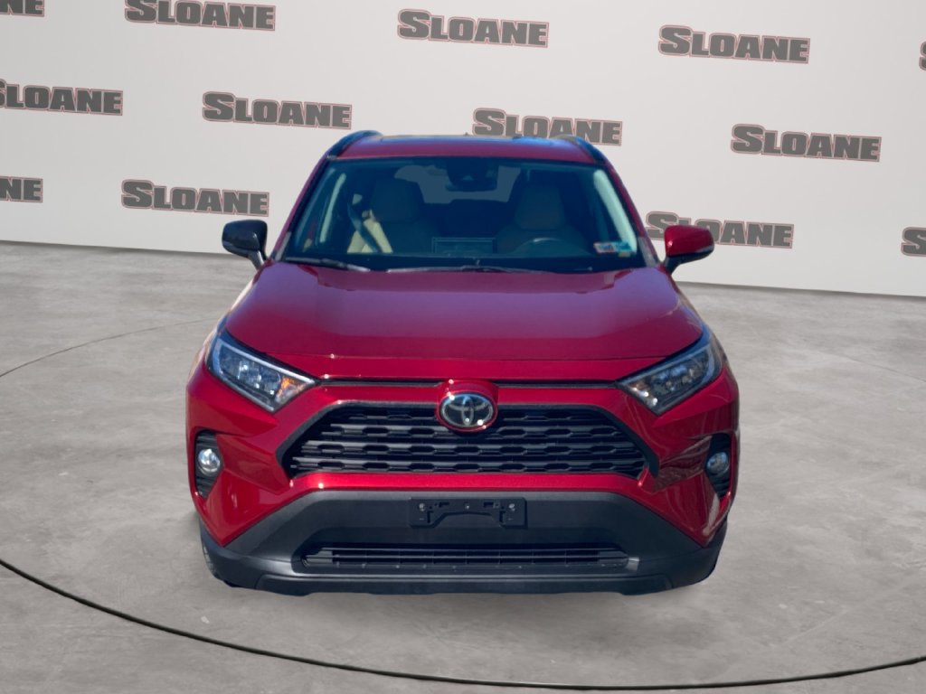 Used 2020 Toyota RAV4 XLE w/ Convenience Package AWD/4WD image 8