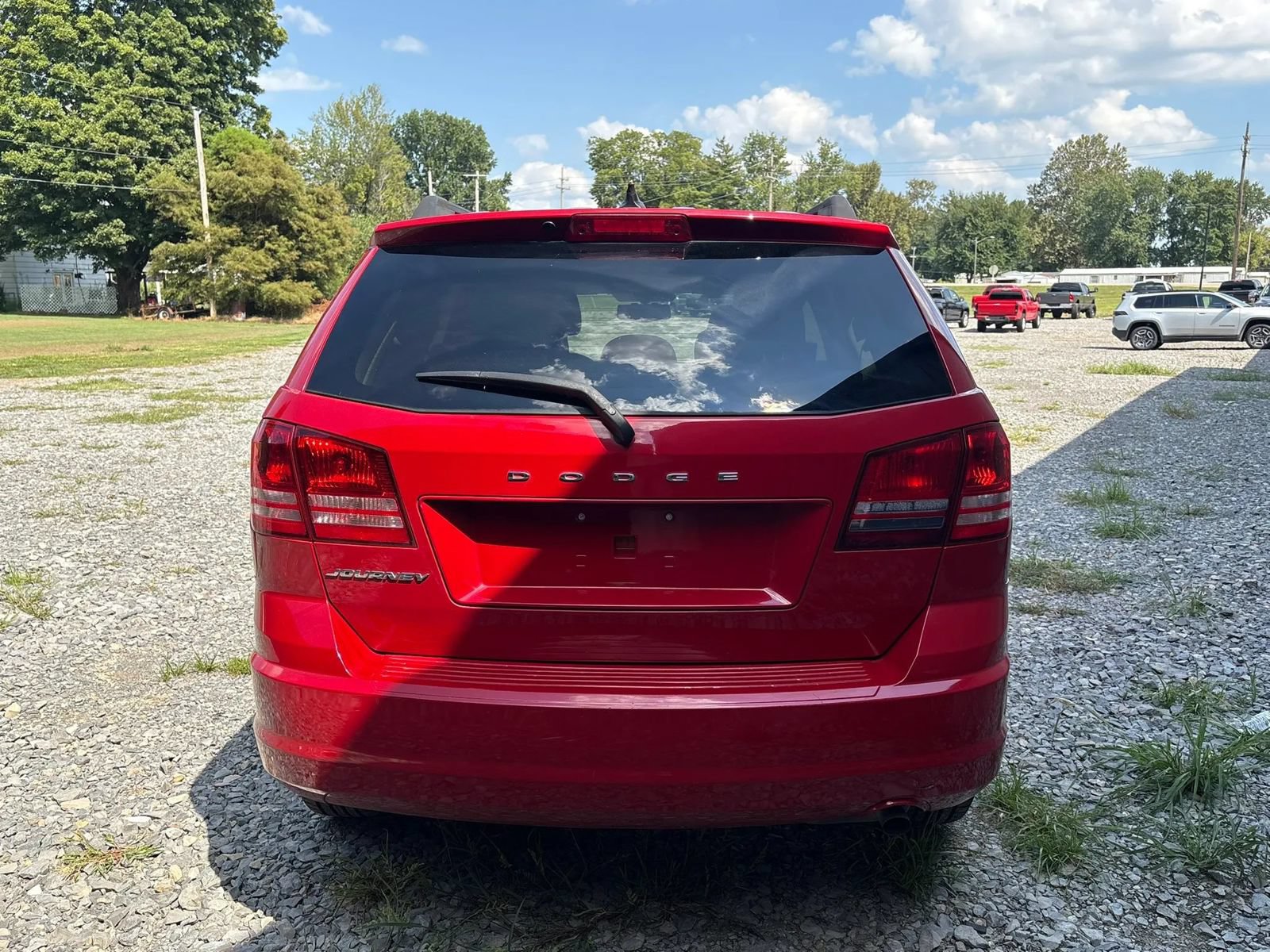 Used 2016 Dodge Journey SE w/ Flexible Seating Group FWD image 6