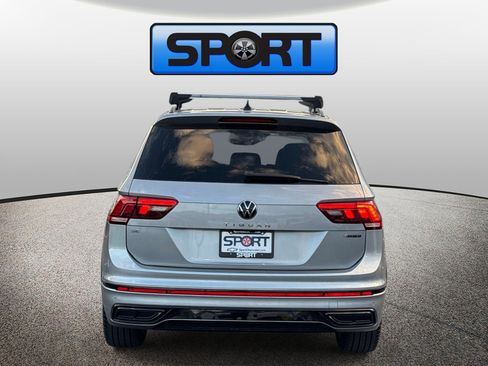 Used 2023 Volkswagen Tiguan SE R-Line AWD/4WD image 23
