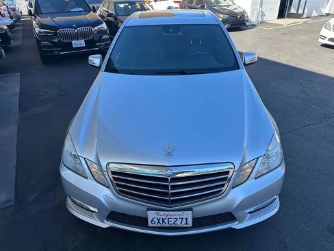 Used 2012 Mercedes-Benz E 350 E 350 Sedan 4D image 8