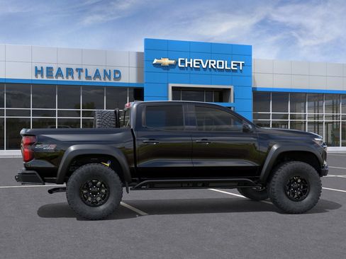 New 2026 Chevrolet Colorado ZR2 w/ ZR2 Bison Edition AWD/4WD image 59
