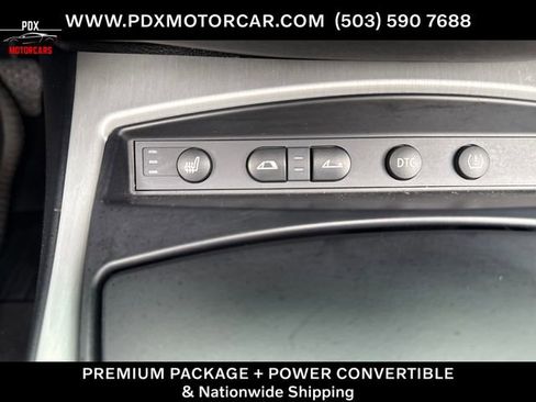 Used 2007 BMW Z4 3.0si RWD image 19