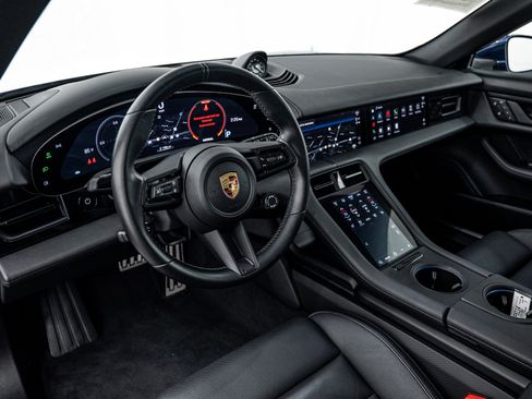 Certified 2024 Porsche Taycan 4S AWD/4WD image 4