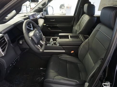 New 2026 Toyota Tundra Limited image 22