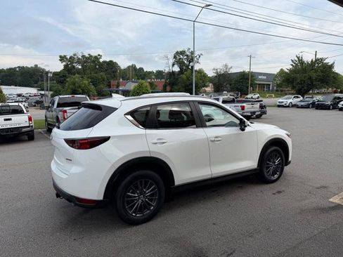 Used 2020 MAZDA CX-5 Touring AWD/4WD image 4