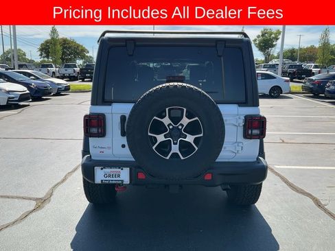Used 2019 Jeep Wrangler Unlimited Sport S AWD/4WD image 18