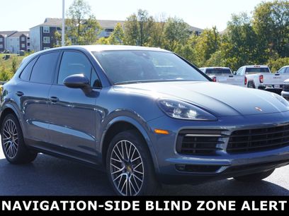 Used 2019 Porsche Cayenne