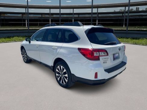 Used 2017 Subaru Outback 2.5i Limited image 8