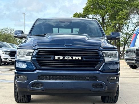 Used 2023 RAM 1500 Laramie AWD/4WD image 2