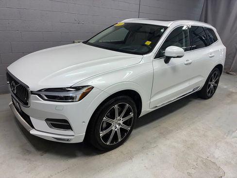 Used 2019 Volvo XC60 T6 Inscription AWD/4WD image 34