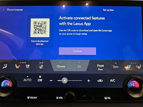 Certified 2024 Lexus RX 450h 450h+ Luxury image 21