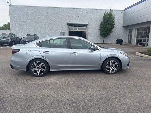 Used 2020 Subaru Legacy Limited AWD/4WD image 8