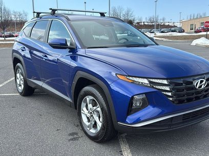 Certified 2023 Hyundai Tucson SEL