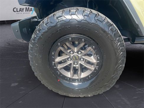 New 2025 Jeep Wrangler Unlimited Rubicon 392 image 14