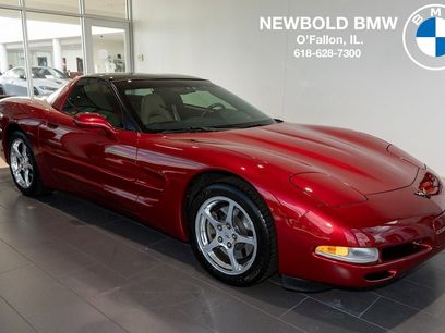 Used 2004 Chevrolet Corvette Coupe w/ Roof Package