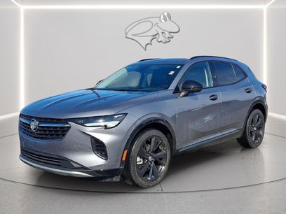 Used 2022 Buick Envision Essence w/ Technology Package II