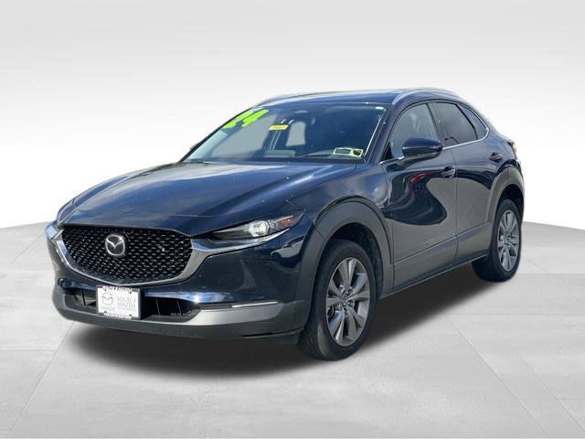 Certified 2024 MAZDA CX-30 AWD 2.5 S w/ Premium Package image 2