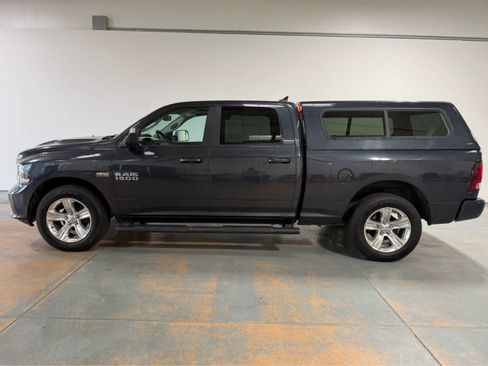 Used 2018 RAM 1500 Sport AWD/4WD image 2