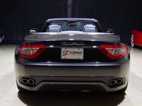 Used 2012 Maserati GranTurismo Convertible RWD image 17