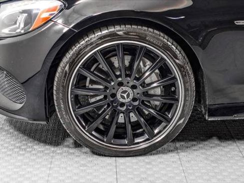 Used 2018 Mercedes-Benz C 300 4MATIC Cabriolet image 28
