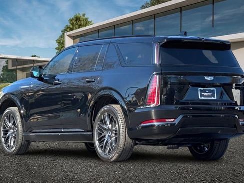 New 2026 Cadillac Escalade IQL Sport 1 image 6