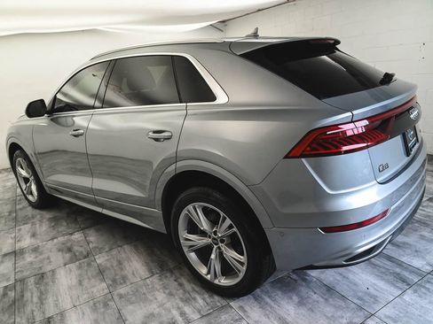 Used 2023 Audi Q8 Premium w/ Convenience Package AWD/4WD image 4