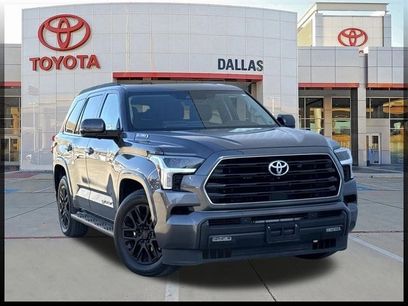 Used 2023 Toyota Sequoia SR5 w/ SR5 Premium Package