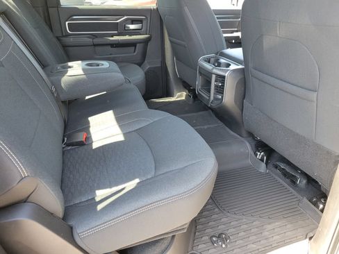 New 2026 RAM 2500 Big Horn AWD/4WD image 19