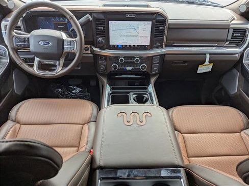 New 2026 Ford F250 King Ranch w/ Chrome Package image 15