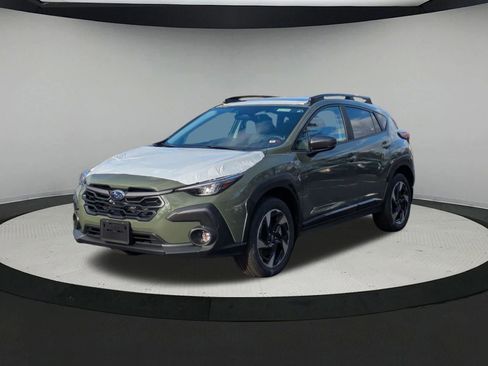 New 2025 Subaru Crosstrek 2.5i Limited AWD/4WD image 5