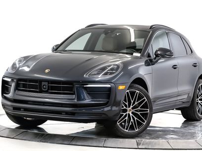 Certified 2023 Porsche Macan