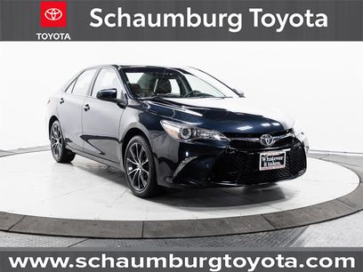 Used 2017 Toyota Camry XSE w/ Moonroof Package