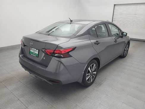 Used 2024 Nissan Versa S w/ S Plus Package FWD image 9