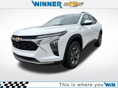 New 2026 Chevrolet Trax LT w/ LT Convenience Package image 1