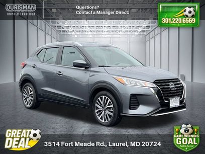 Used 2024 Nissan Kicks SV