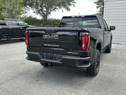 Certified 2023 GMC Sierra 1500 AT4X AWD/4WD image 6