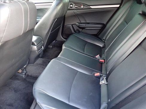Used 2018 Honda Civic Sport Touring image 7