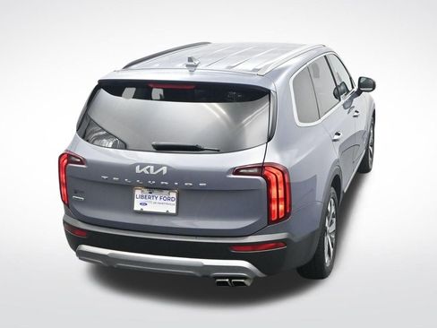 Used 2022 Kia Telluride S AWD/4WD image 29